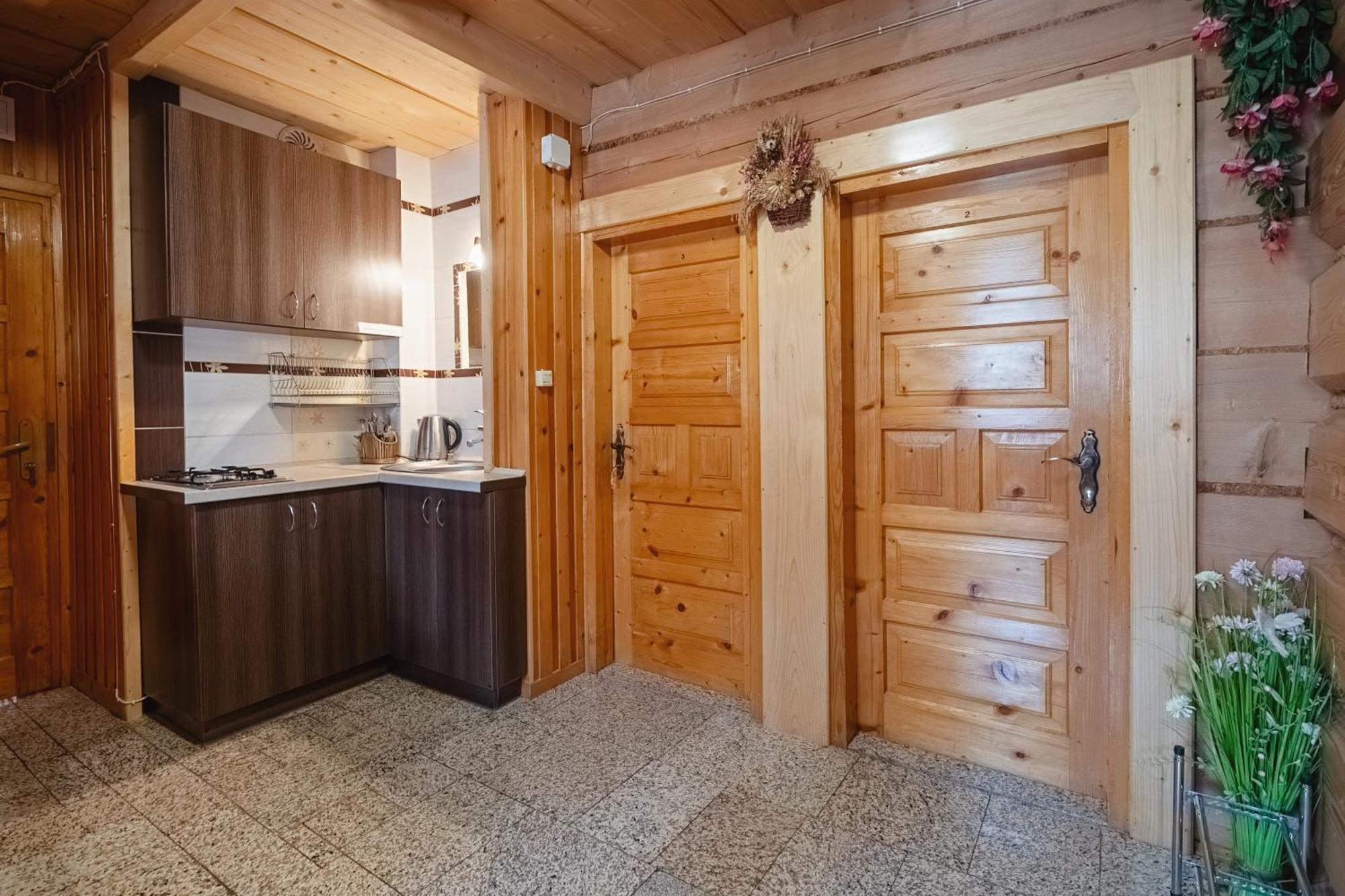 Willa Szafran - Pokoje Zakopane Extérieur photo