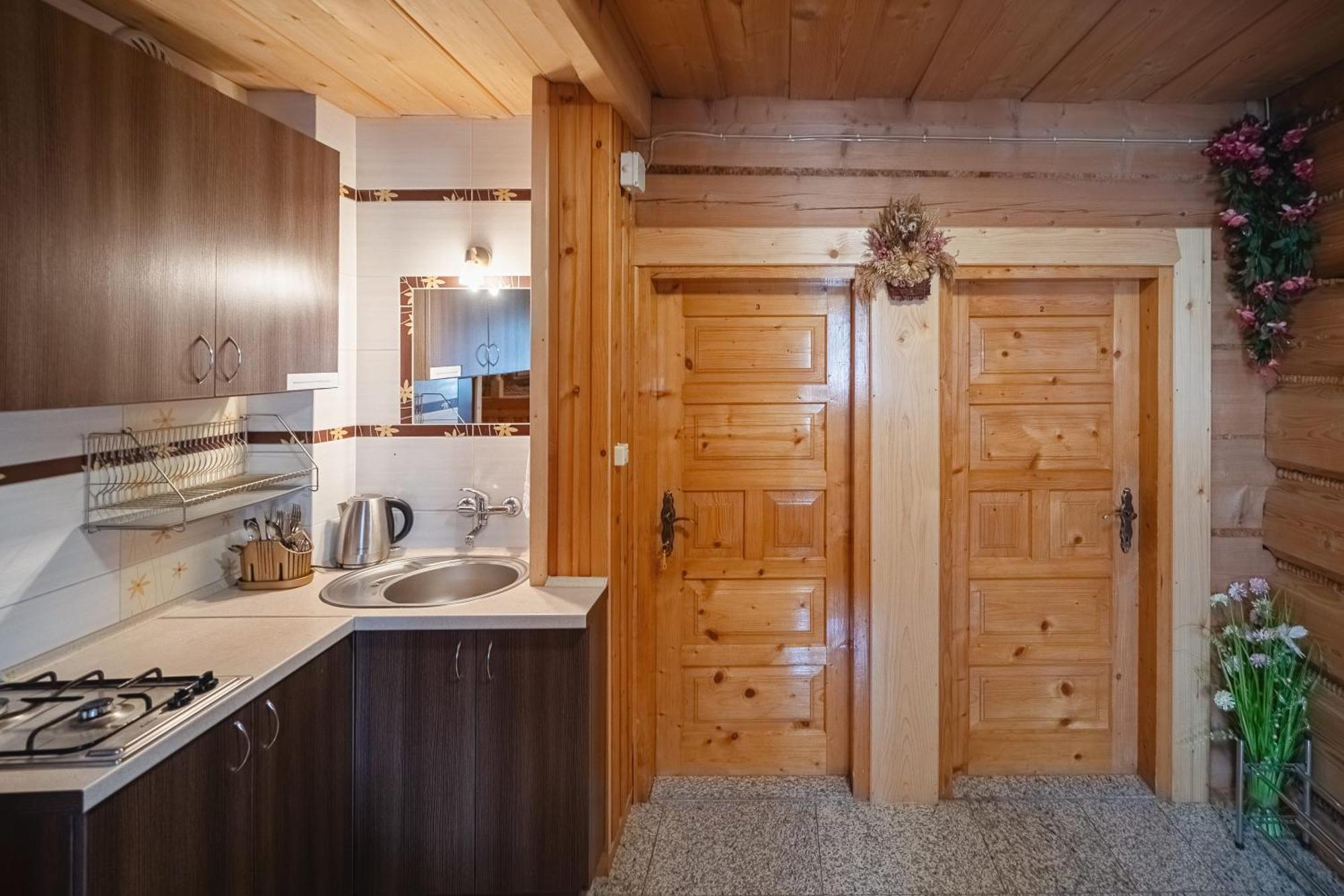 Willa Szafran - Pokoje Zakopane Extérieur photo