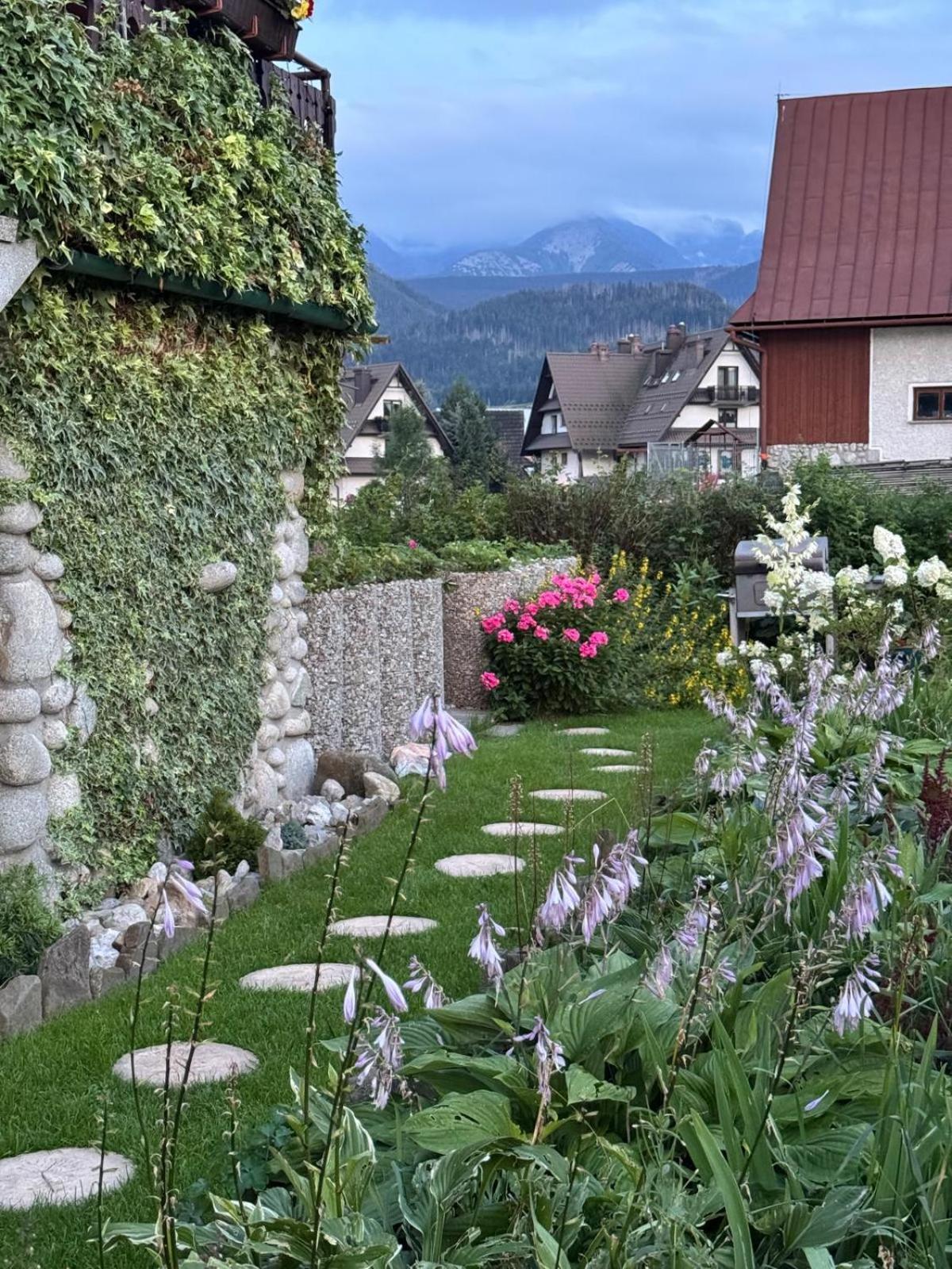 Willa Szafran - Pokoje Zakopane Extérieur photo