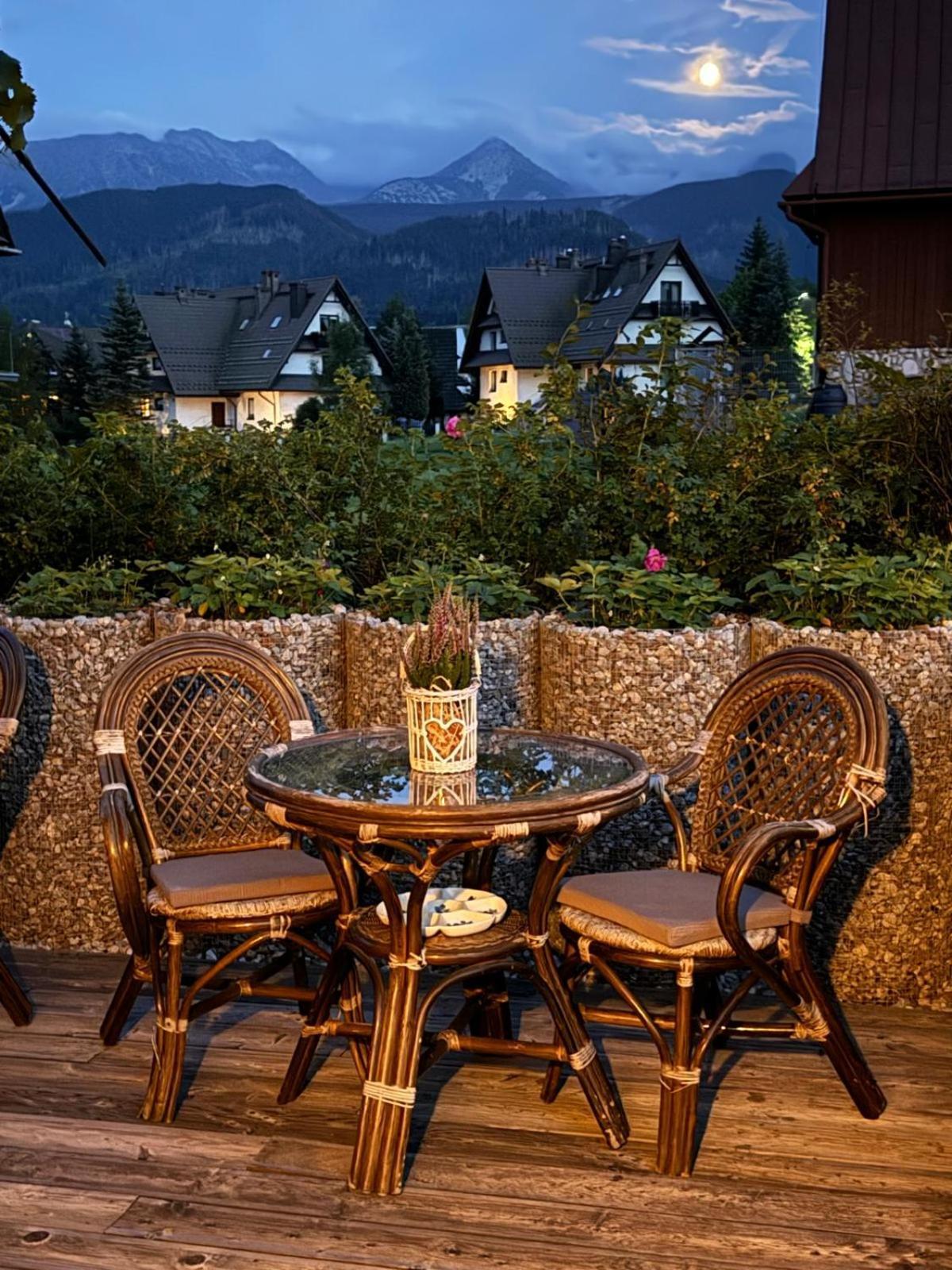Willa Szafran - Pokoje Zakopane Extérieur photo