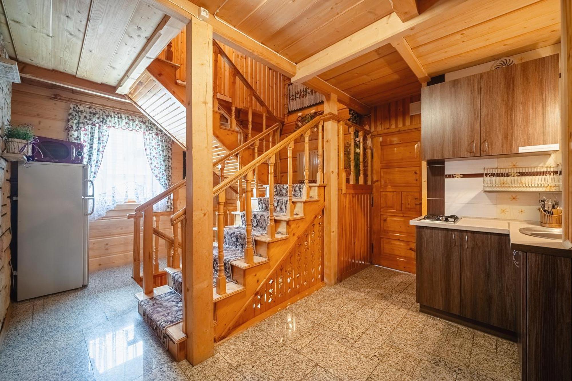 Willa Szafran - Pokoje Zakopane Extérieur photo
