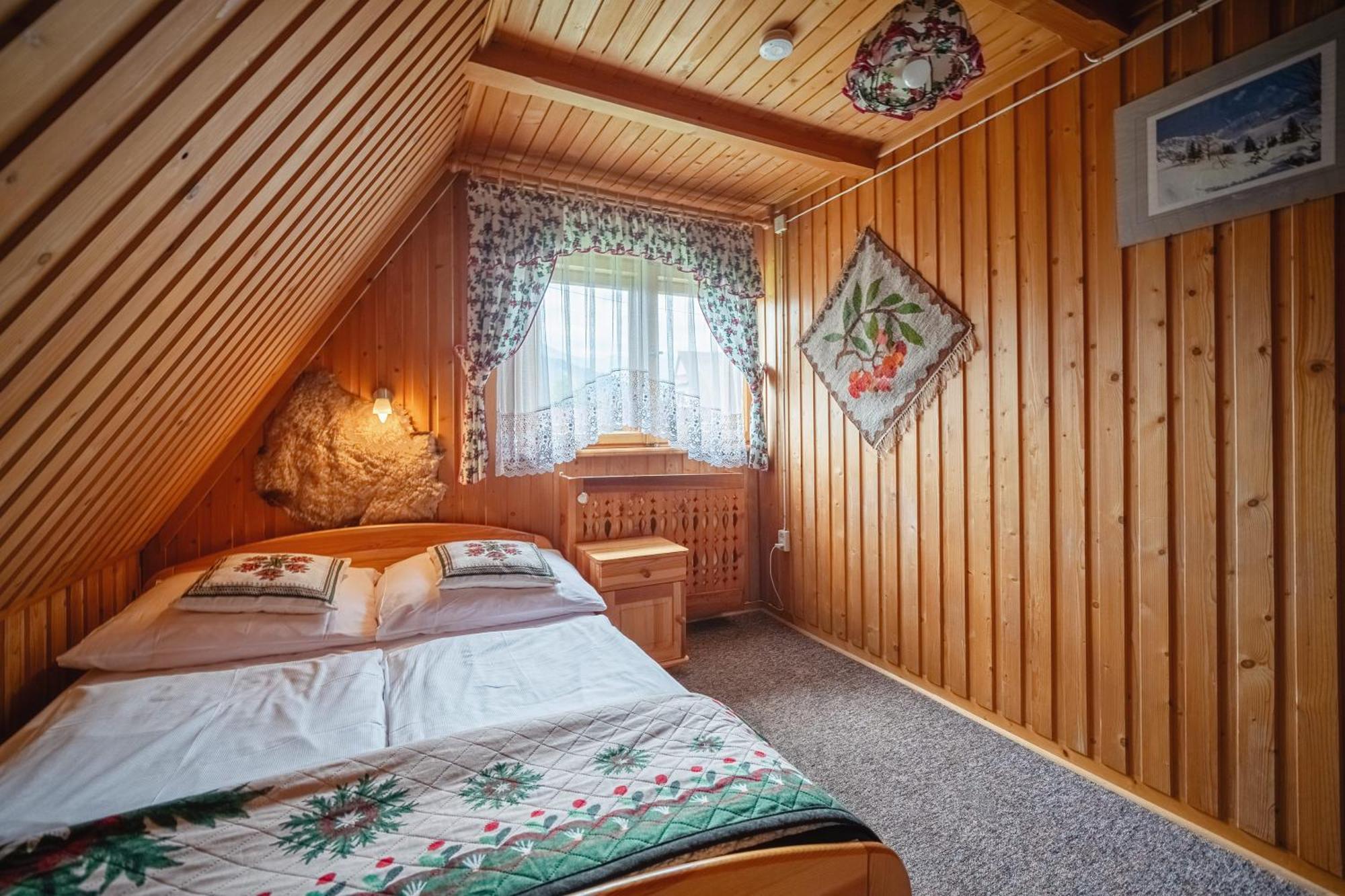 Willa Szafran - Pokoje Zakopane Extérieur photo