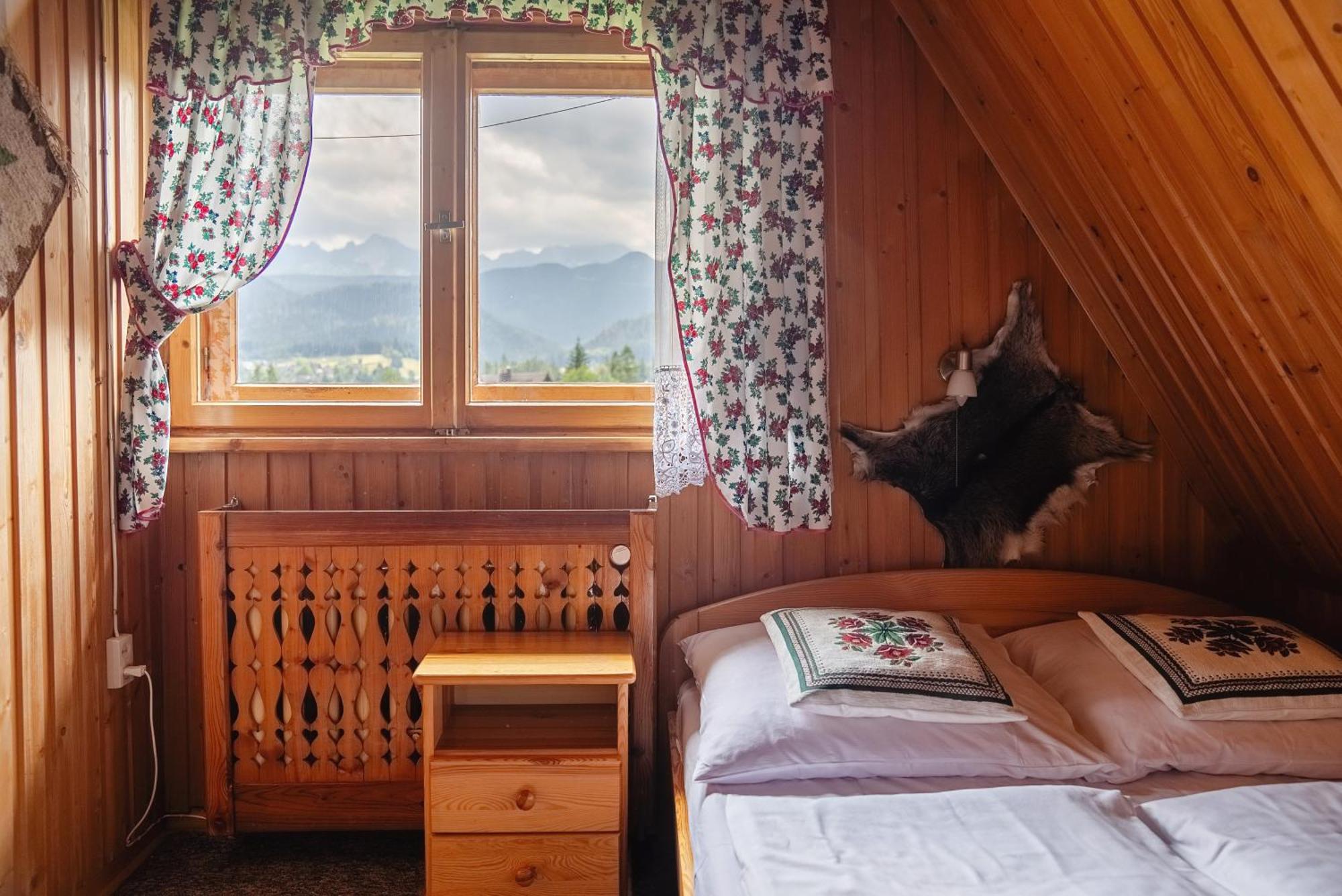 Willa Szafran - Pokoje Zakopane Extérieur photo