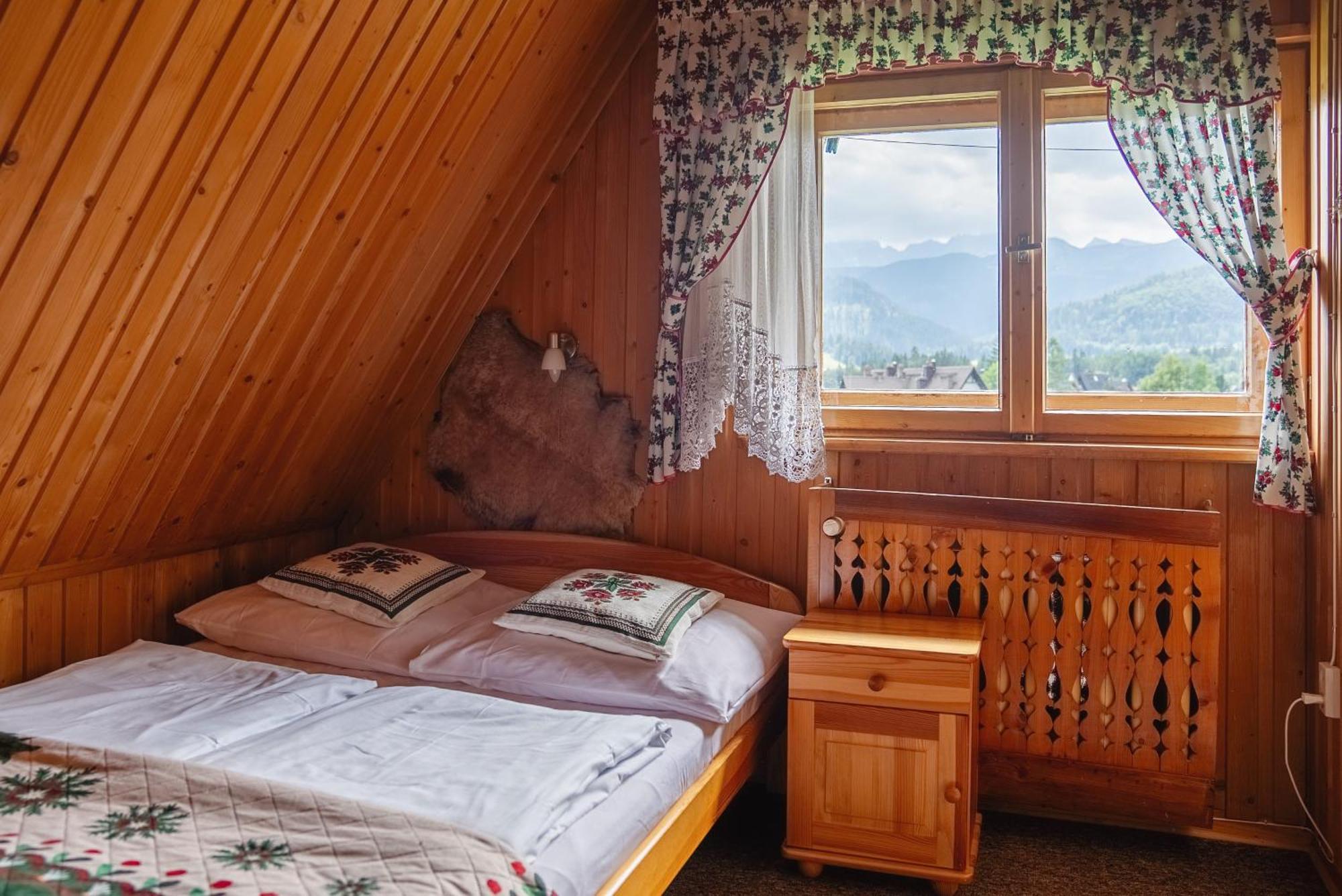 Willa Szafran - Pokoje Zakopane Extérieur photo