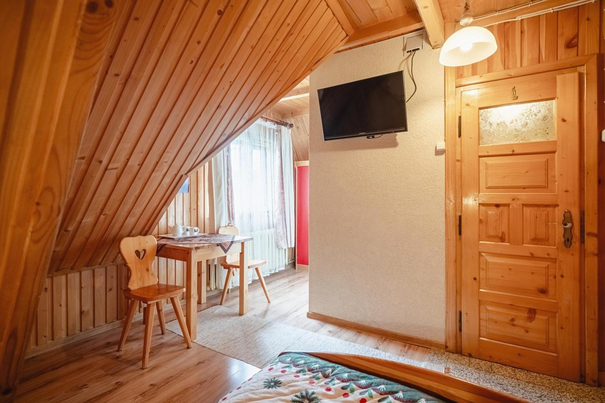 Willa Szafran - Pokoje Zakopane Extérieur photo
