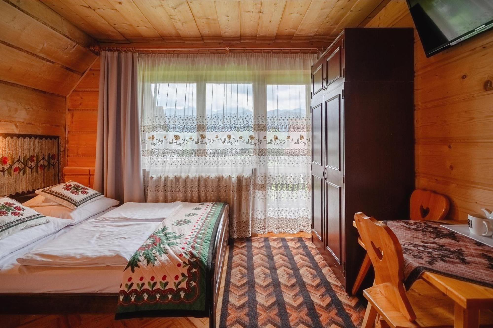Willa Szafran - Pokoje Zakopane Extérieur photo