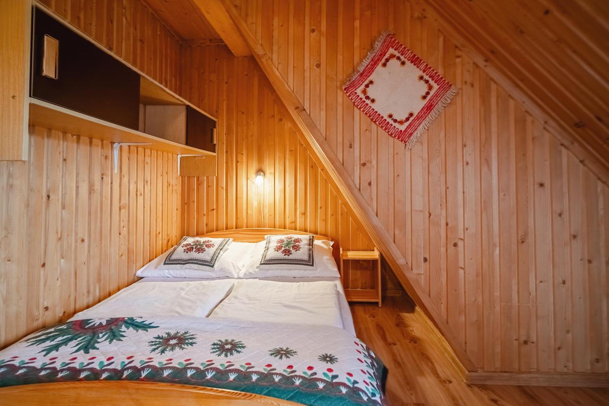 Willa Szafran - Pokoje Zakopane Extérieur photo