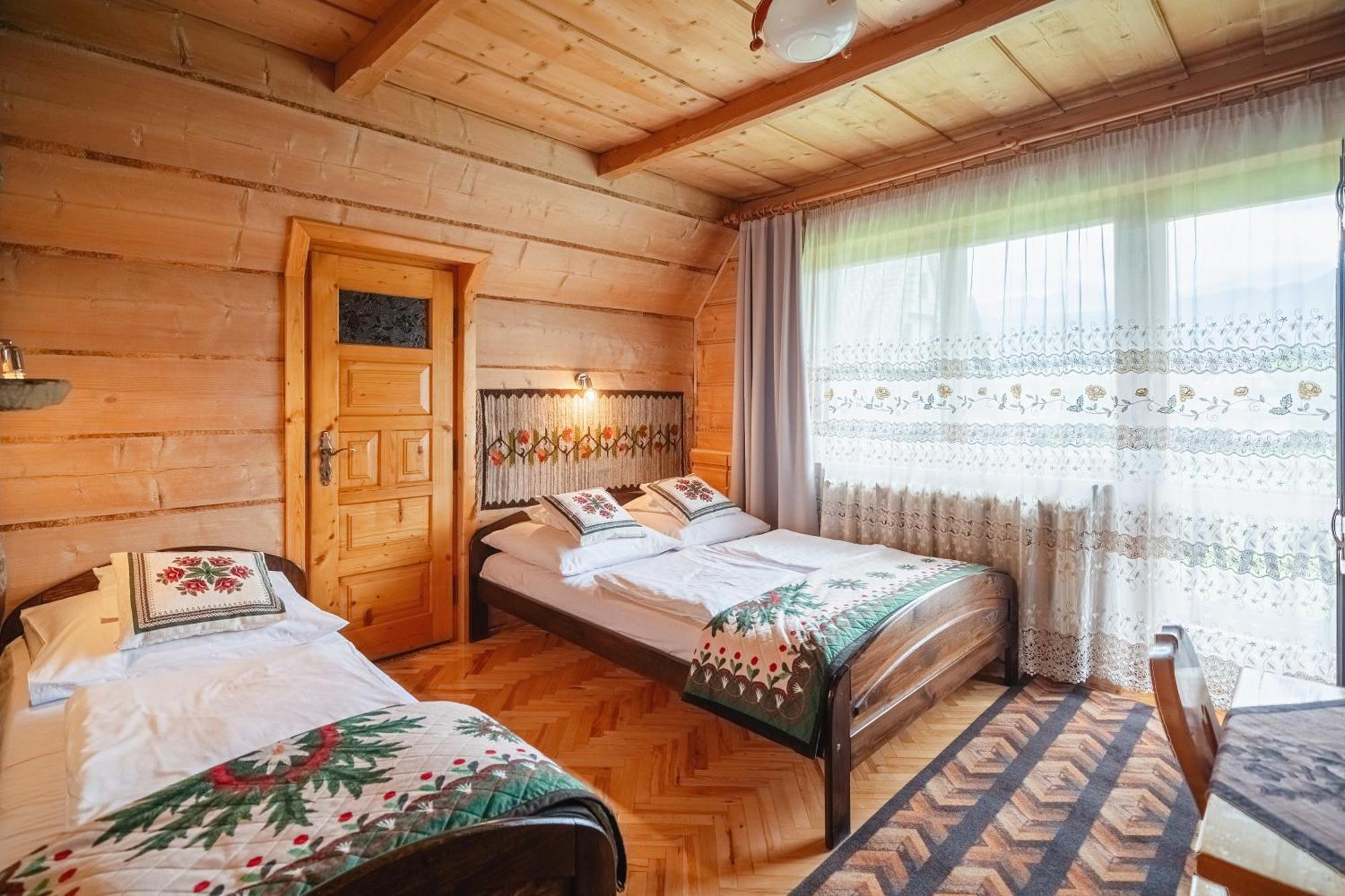 Willa Szafran - Pokoje Zakopane Extérieur photo