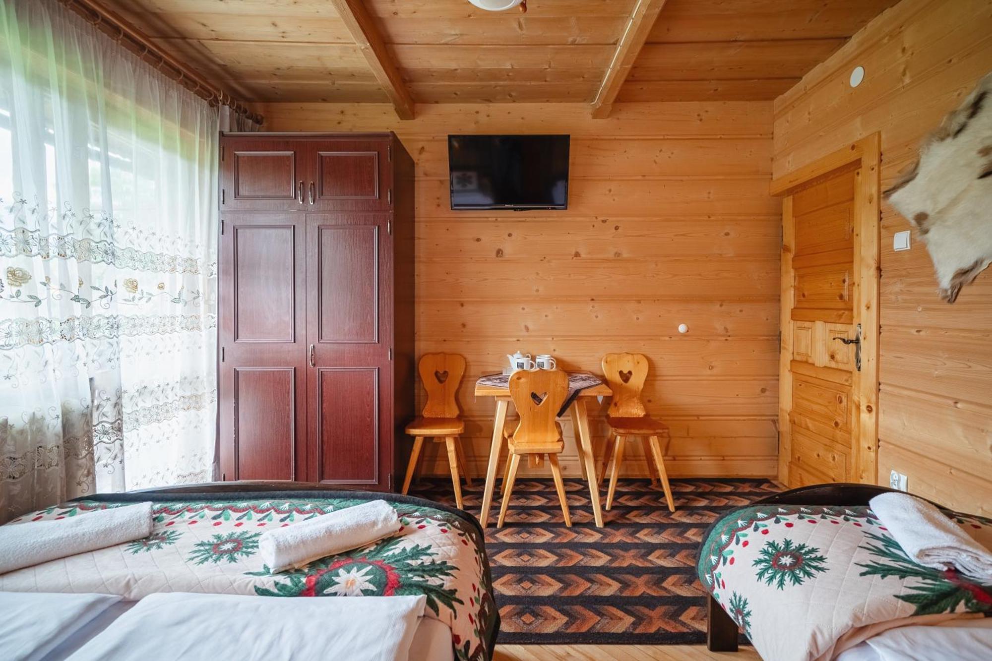 Willa Szafran - Pokoje Zakopane Extérieur photo