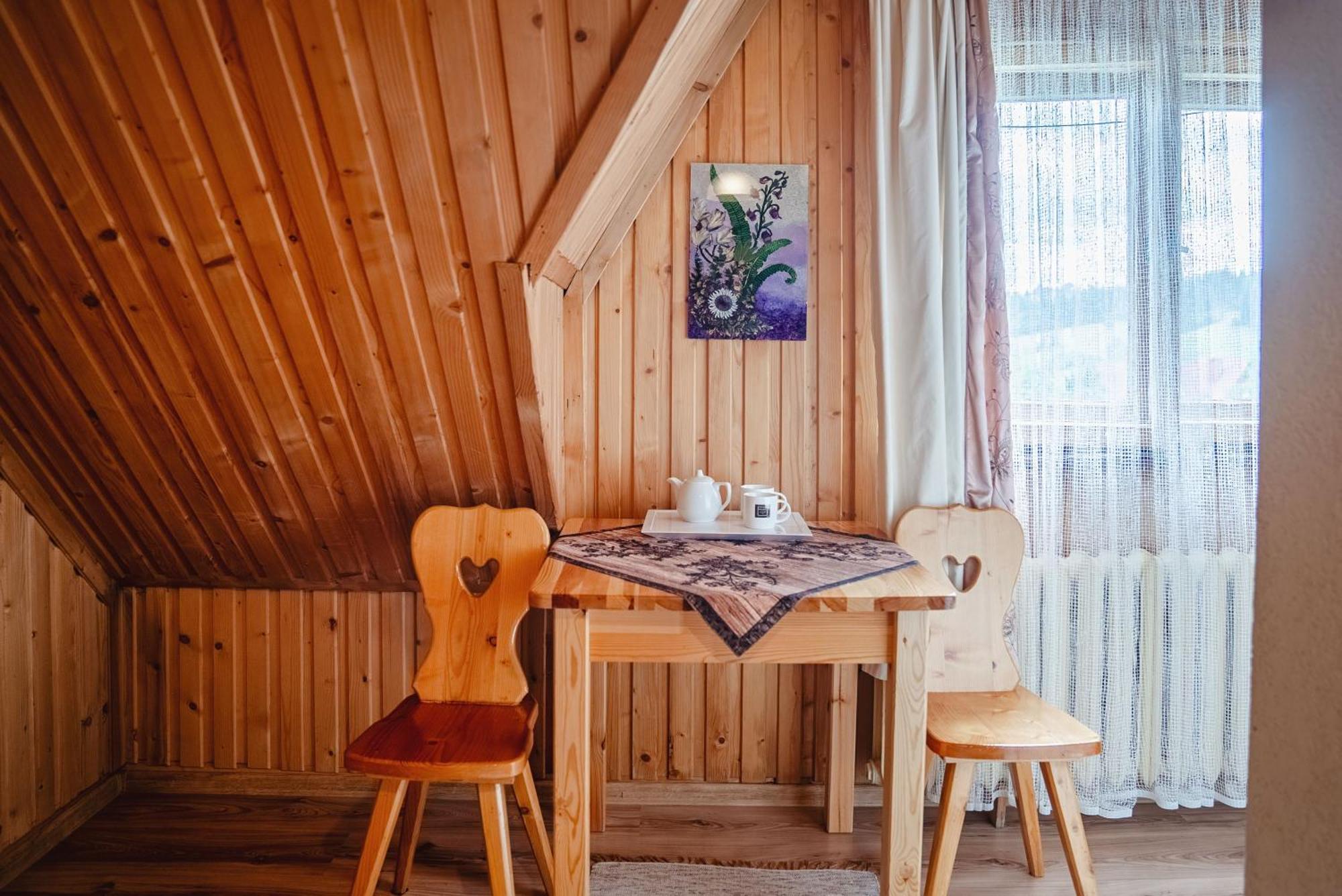 Willa Szafran - Pokoje Zakopane Extérieur photo