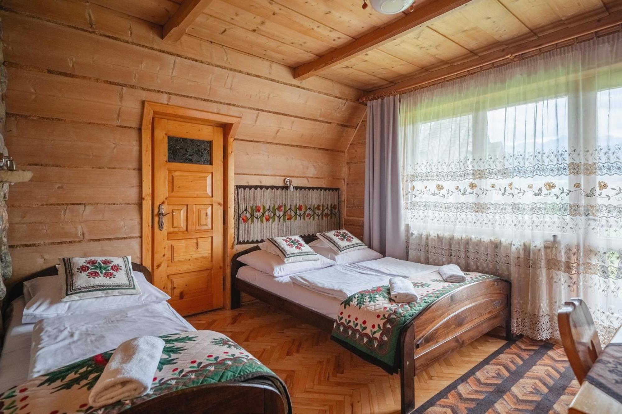 Willa Szafran - Pokoje Zakopane Extérieur photo