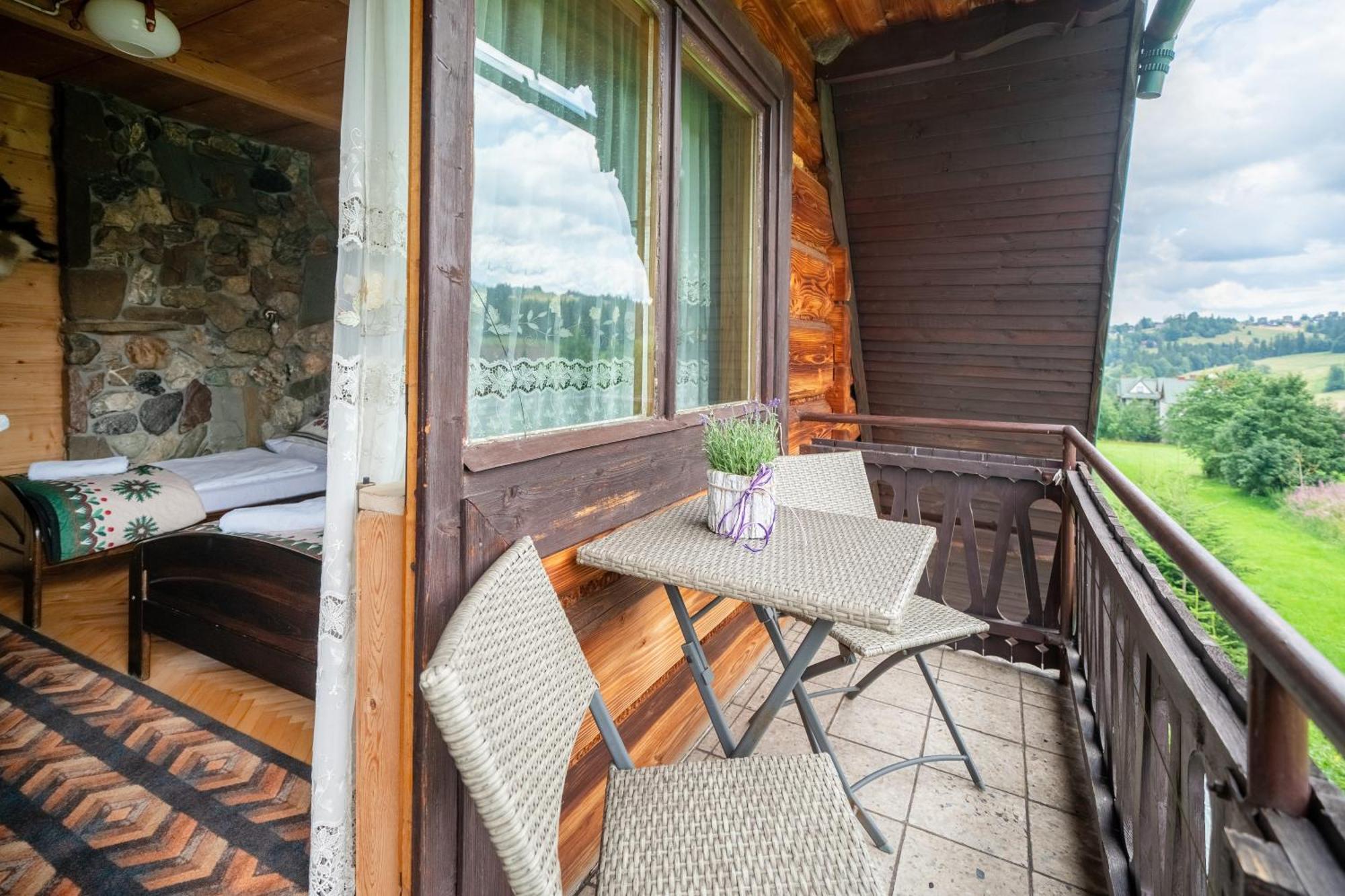 Willa Szafran - Pokoje Zakopane Extérieur photo