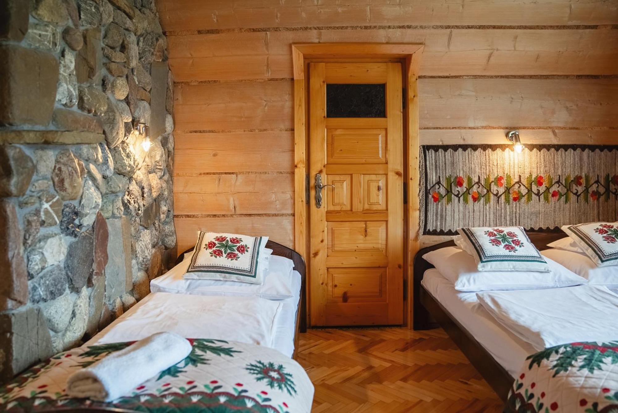 Willa Szafran - Pokoje Zakopane Extérieur photo