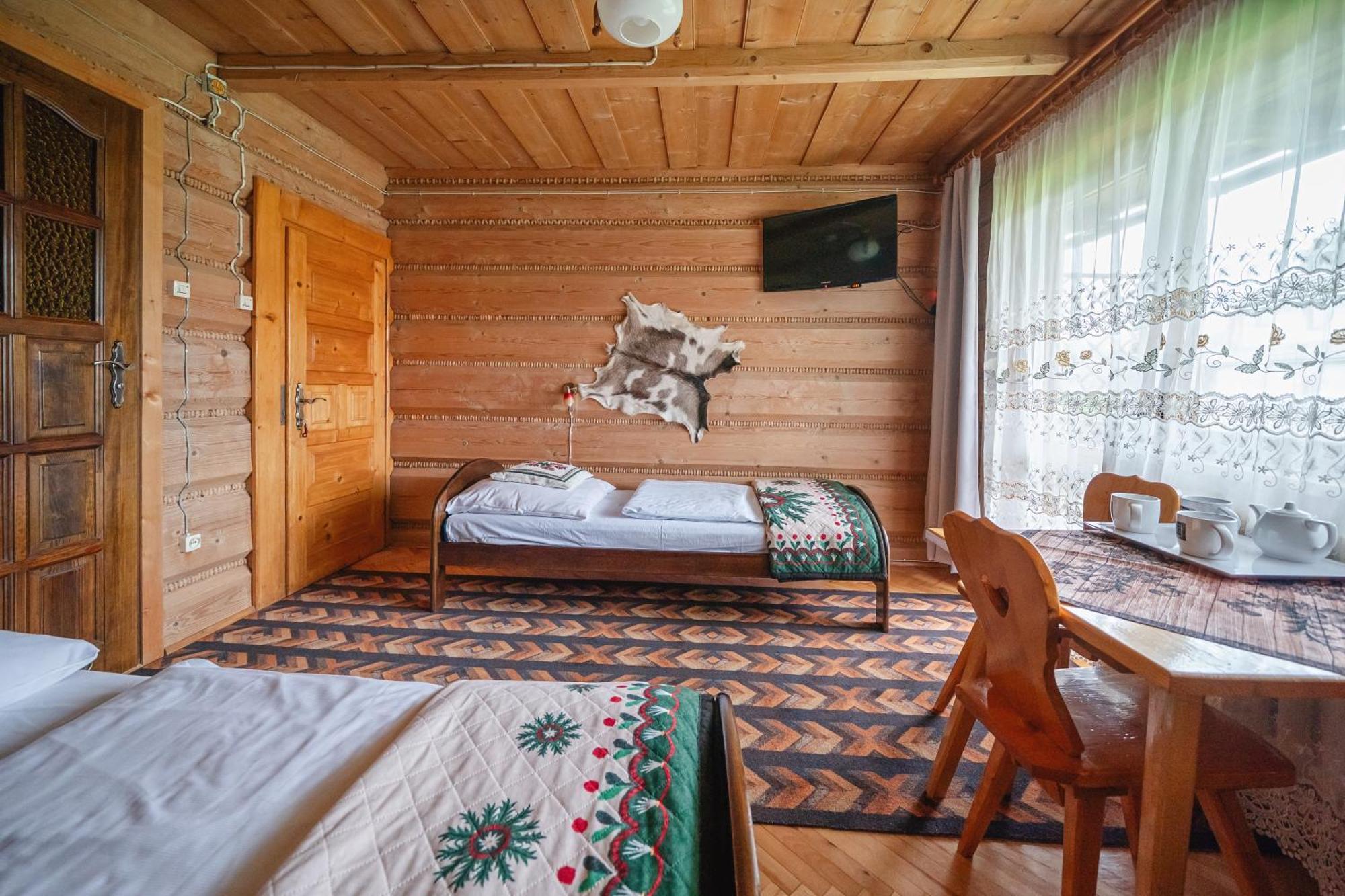 Willa Szafran - Pokoje Zakopane Extérieur photo