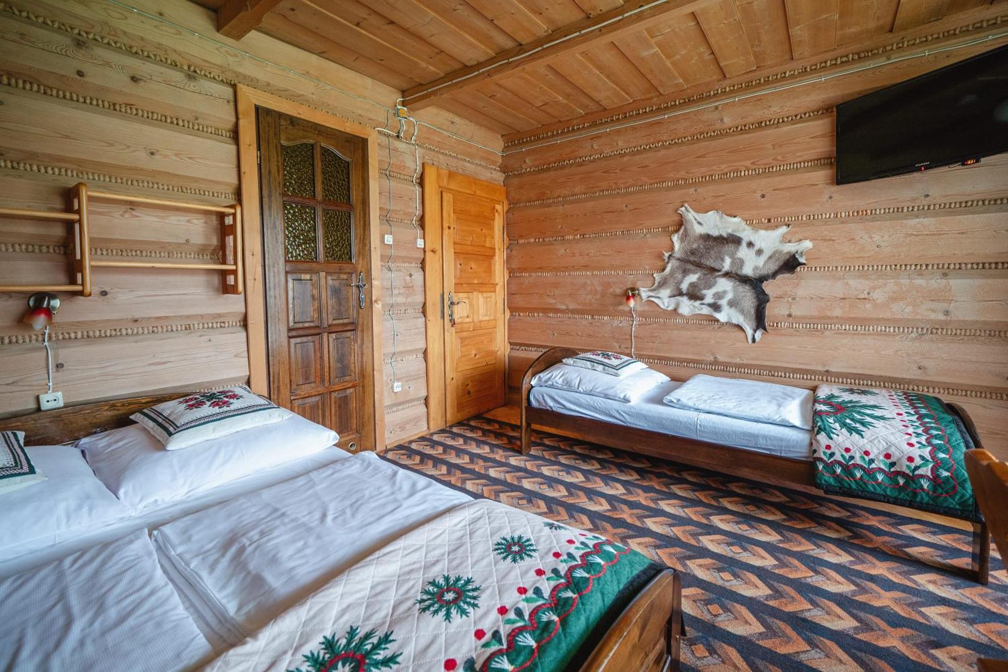 Willa Szafran - Pokoje Zakopane Extérieur photo