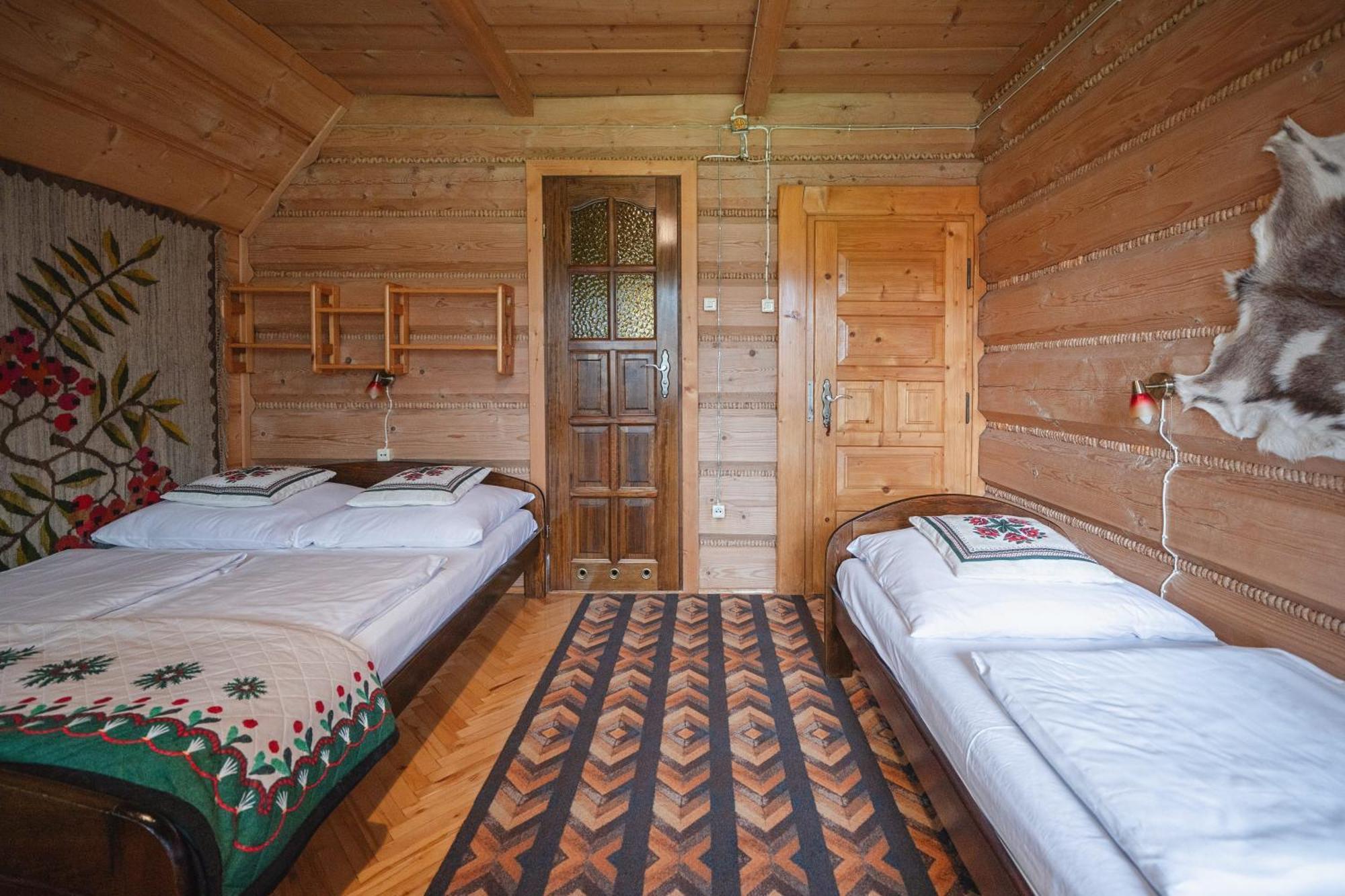 Willa Szafran - Pokoje Zakopane Extérieur photo