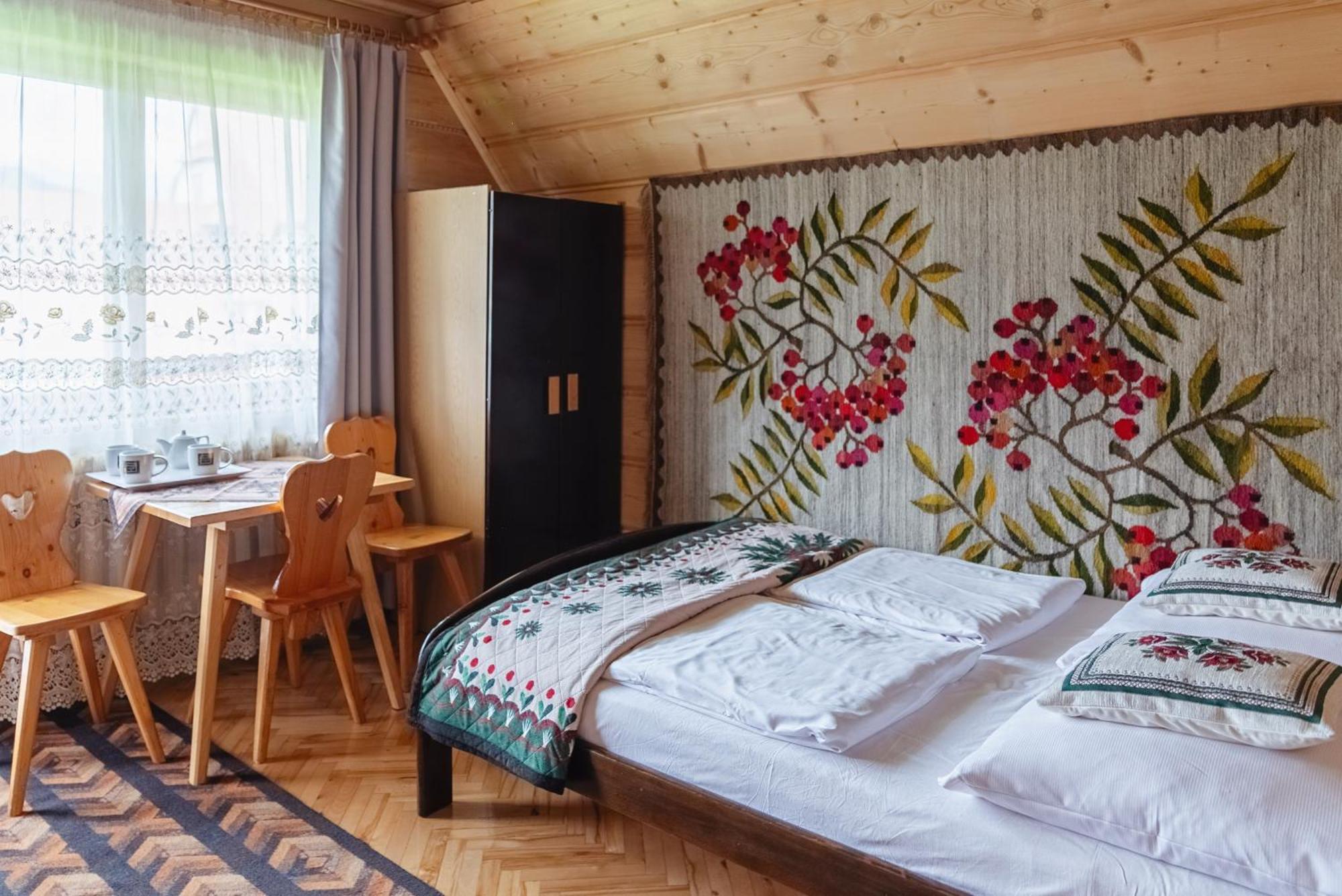 Willa Szafran - Pokoje Zakopane Extérieur photo