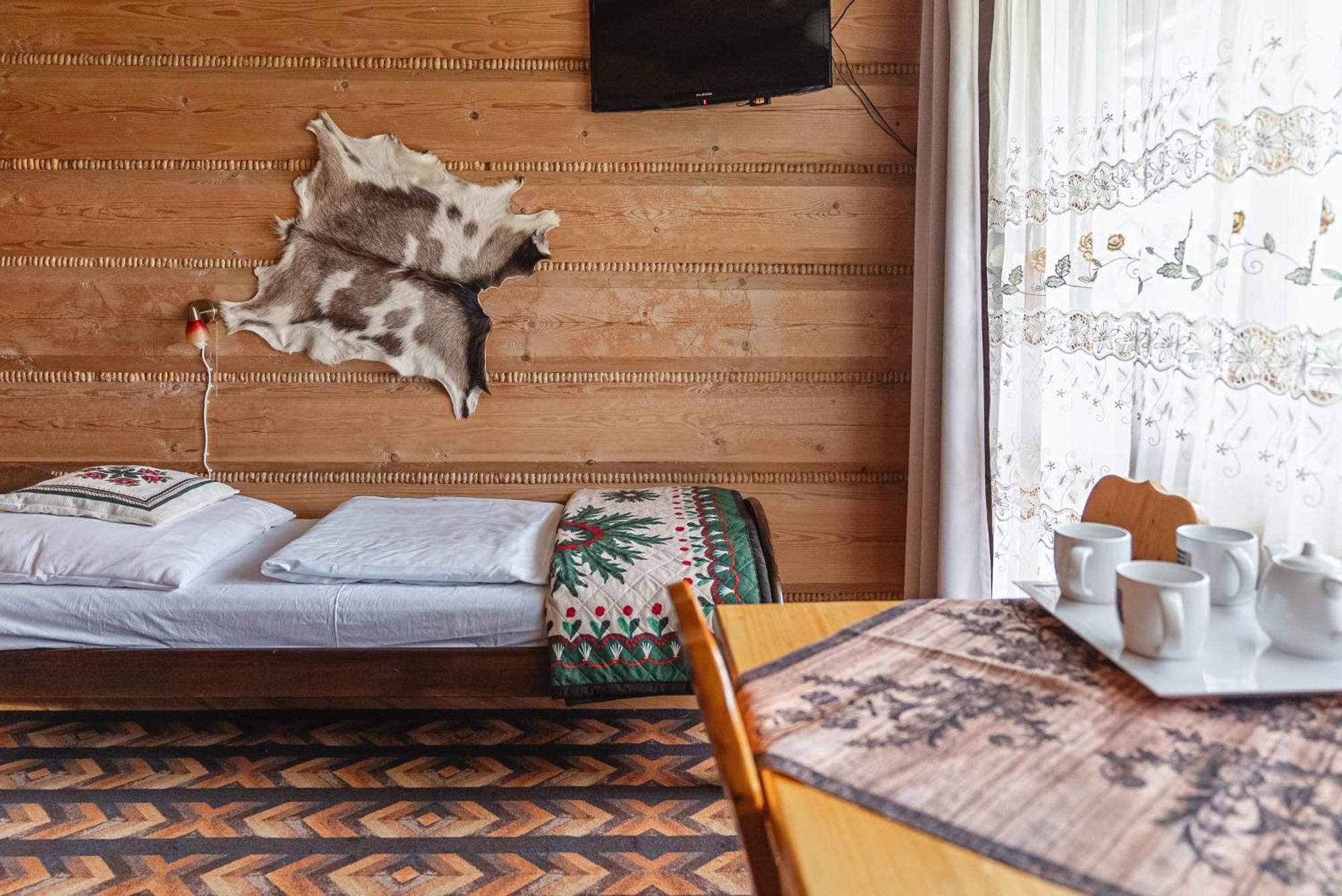 Willa Szafran - Pokoje Zakopane Extérieur photo