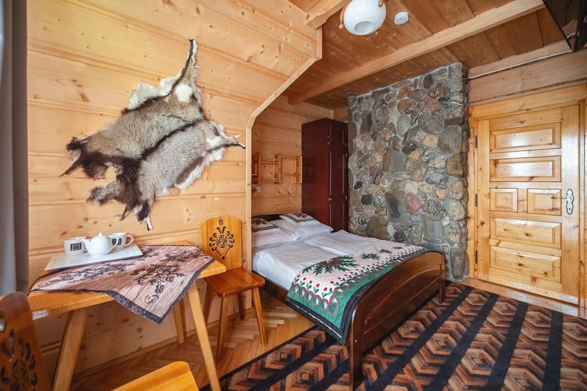 Willa Szafran - Pokoje Zakopane Extérieur photo