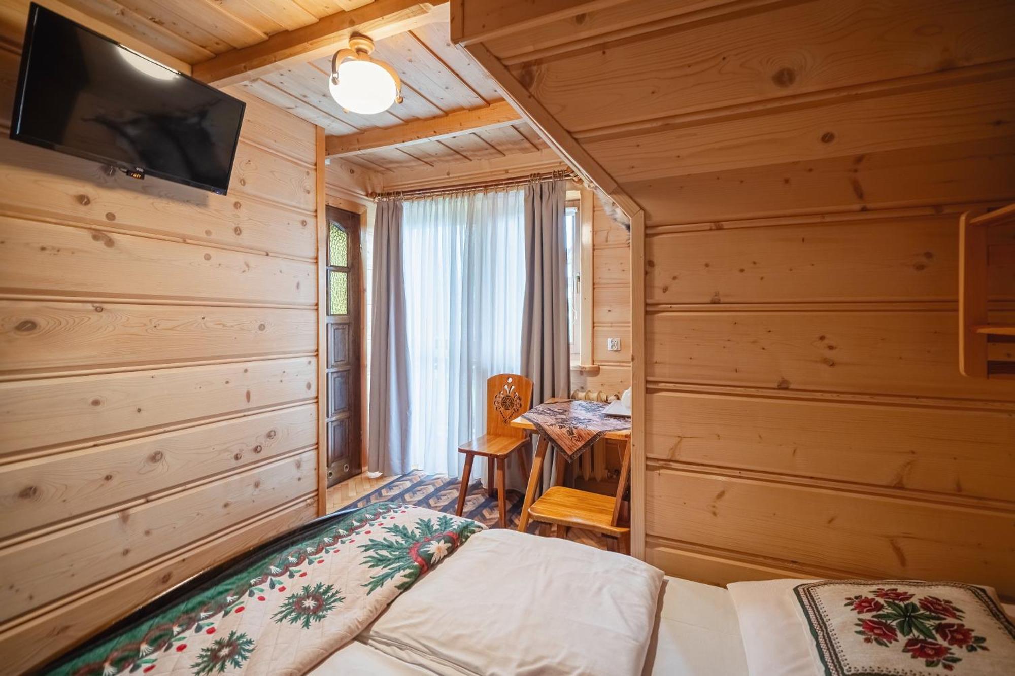 Willa Szafran - Pokoje Zakopane Extérieur photo