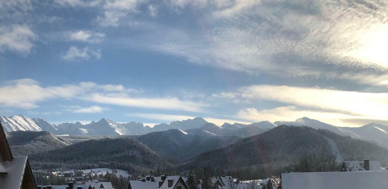 Willa Szafran - Pokoje Zakopane Extérieur photo