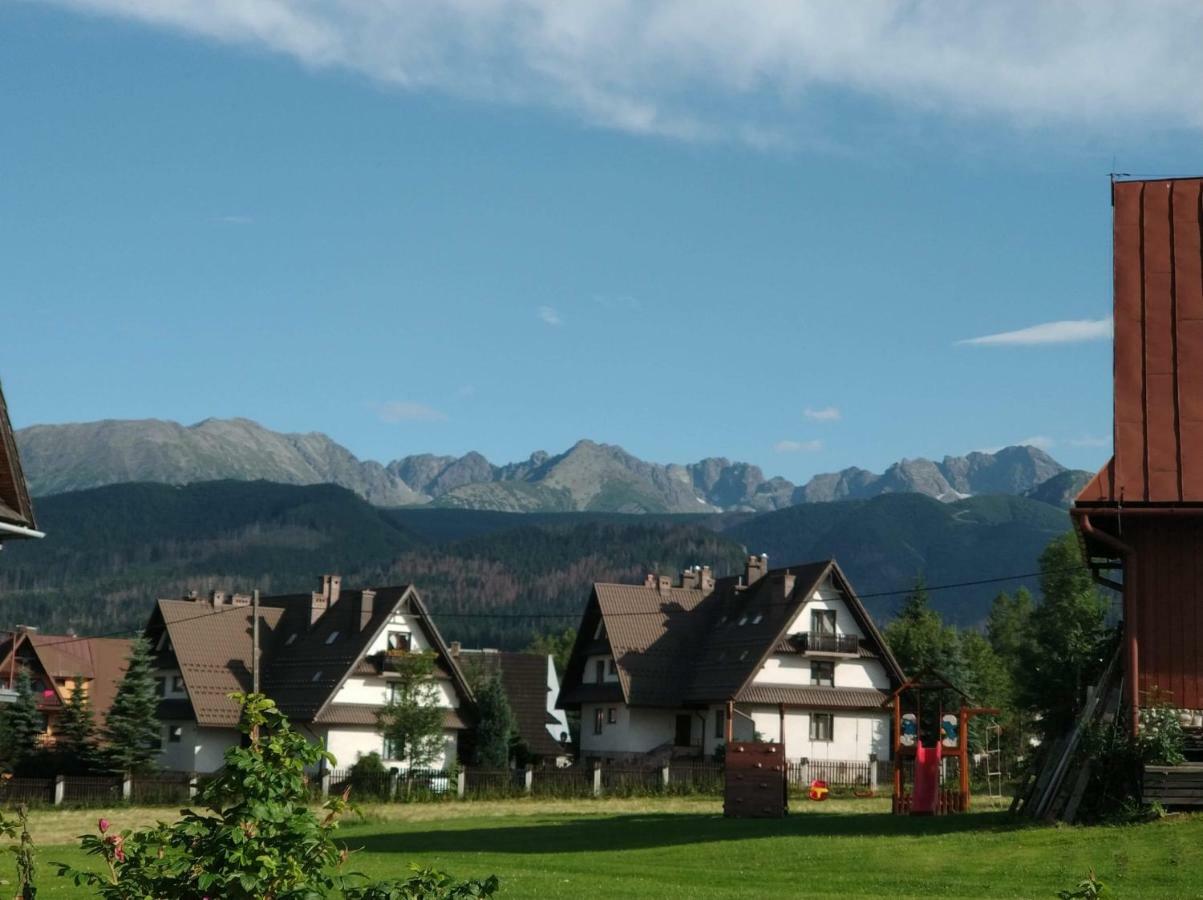 Willa Szafran - Pokoje Zakopane Extérieur photo