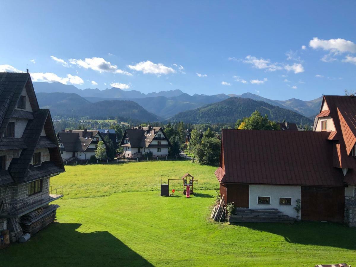 Willa Szafran - Pokoje Zakopane Extérieur photo