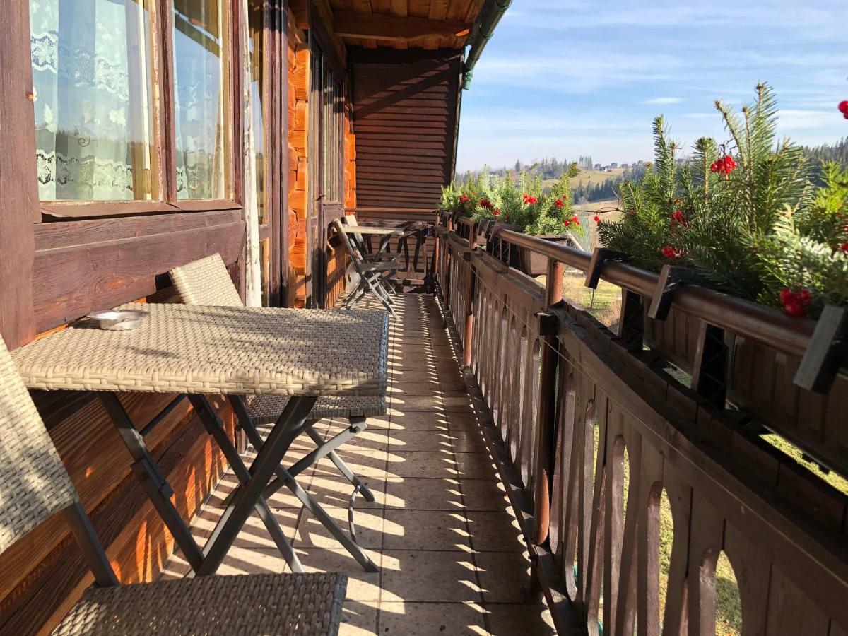 Willa Szafran - Pokoje Zakopane Extérieur photo